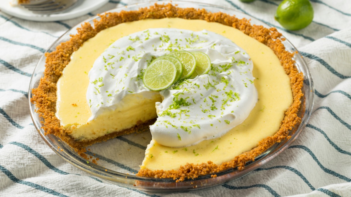 Key Lime Pie