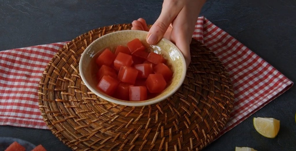 Wassermelonen-Gummibärchen: So einfach kannst du die beliebte Süßigkeit selber machen