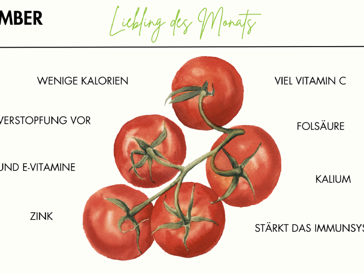 Warenkunde Tomaten: Alles, was du über das Lieblingsgemüse der Deutschen wissen musst