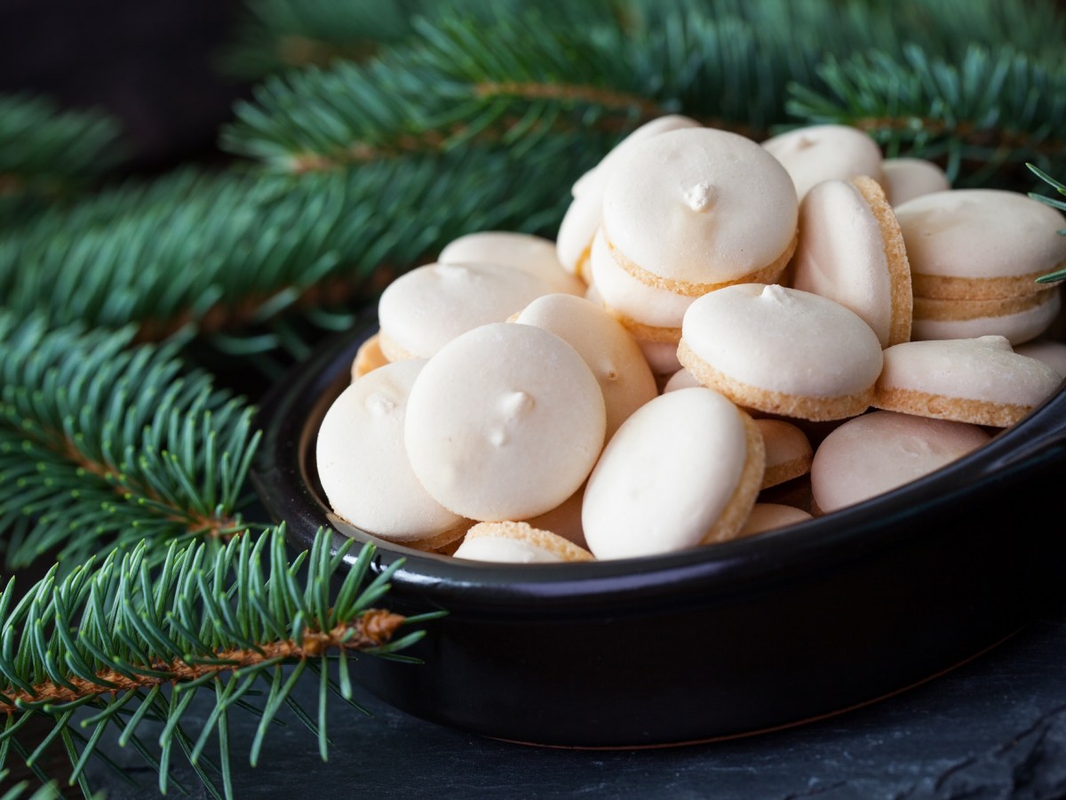 Anisplätzchen: Weihnachtsbäckerei wie bei den Großeltern