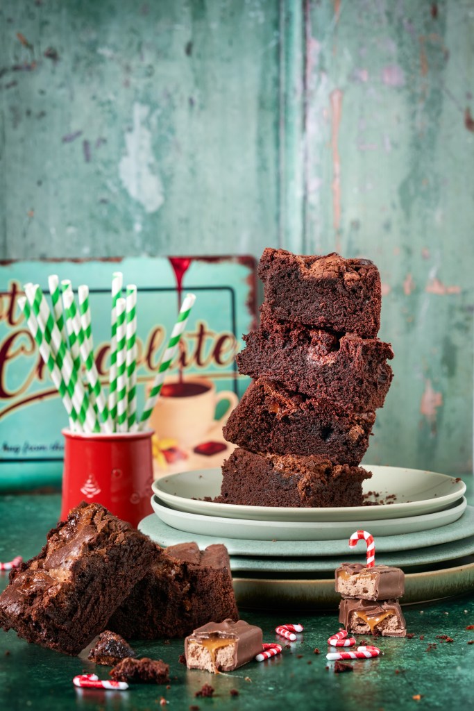 Cooking for Christmas: Brownies