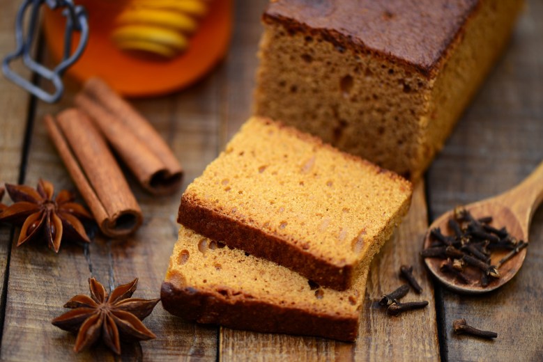 Ein würziger Honigkuchen gehört zur Vorweihnachtszeit einfach dazu