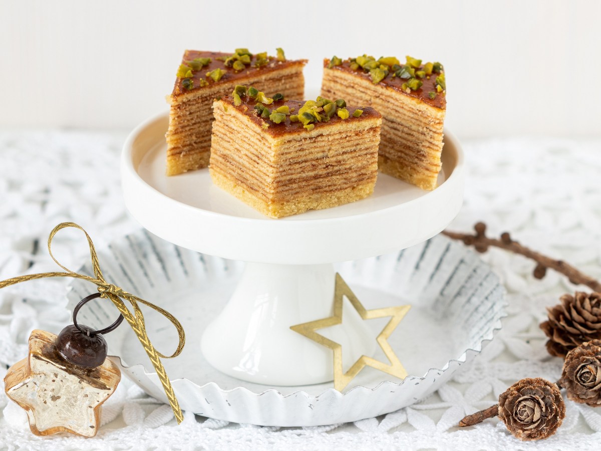 Baumkuchenspitzen: besondere Leckerbissen vom â€žKÃ¶nig der Kuchenâ€œ