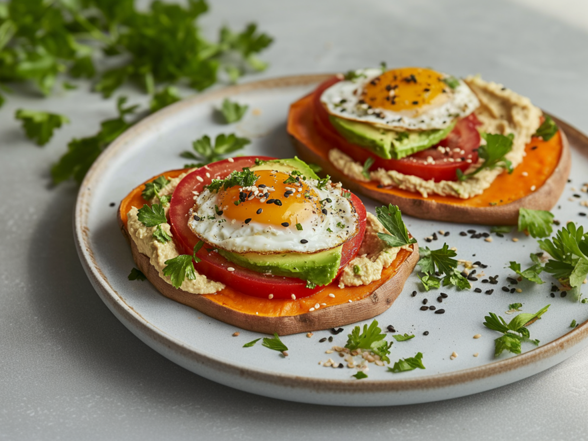 Das beste Frühstück für einen gesunden Start in den Tag