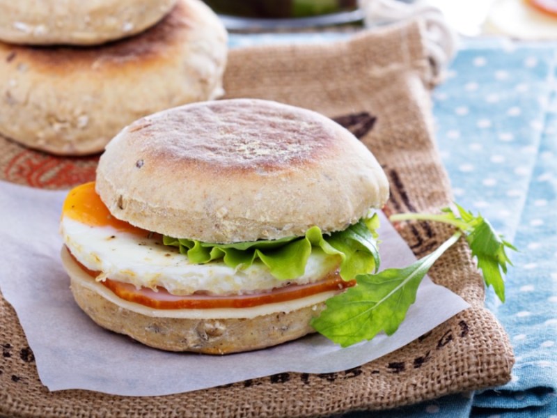 Nie wieder gekaufte Toasties: Mit diesem Rezept machst du sie einfach selbst